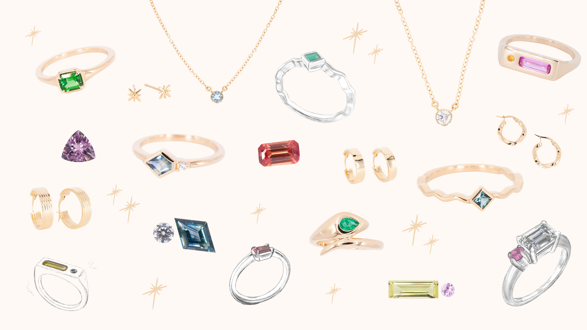 Petite Treats Collection