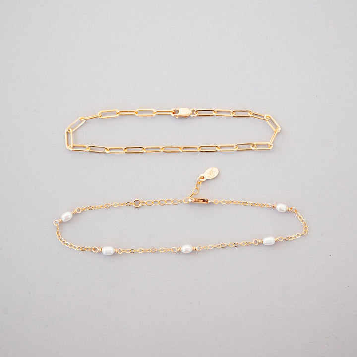 Classic Bracelet Set