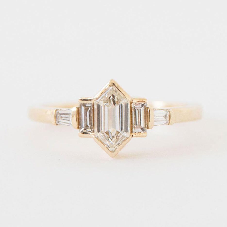 Sloane Ring - Diamond