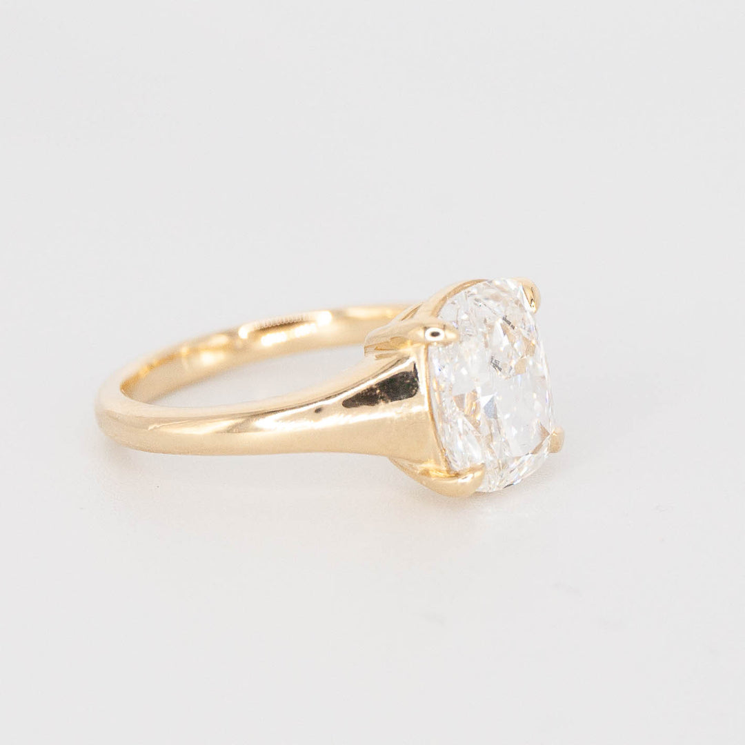 Dorian Ring - Lab Diamond