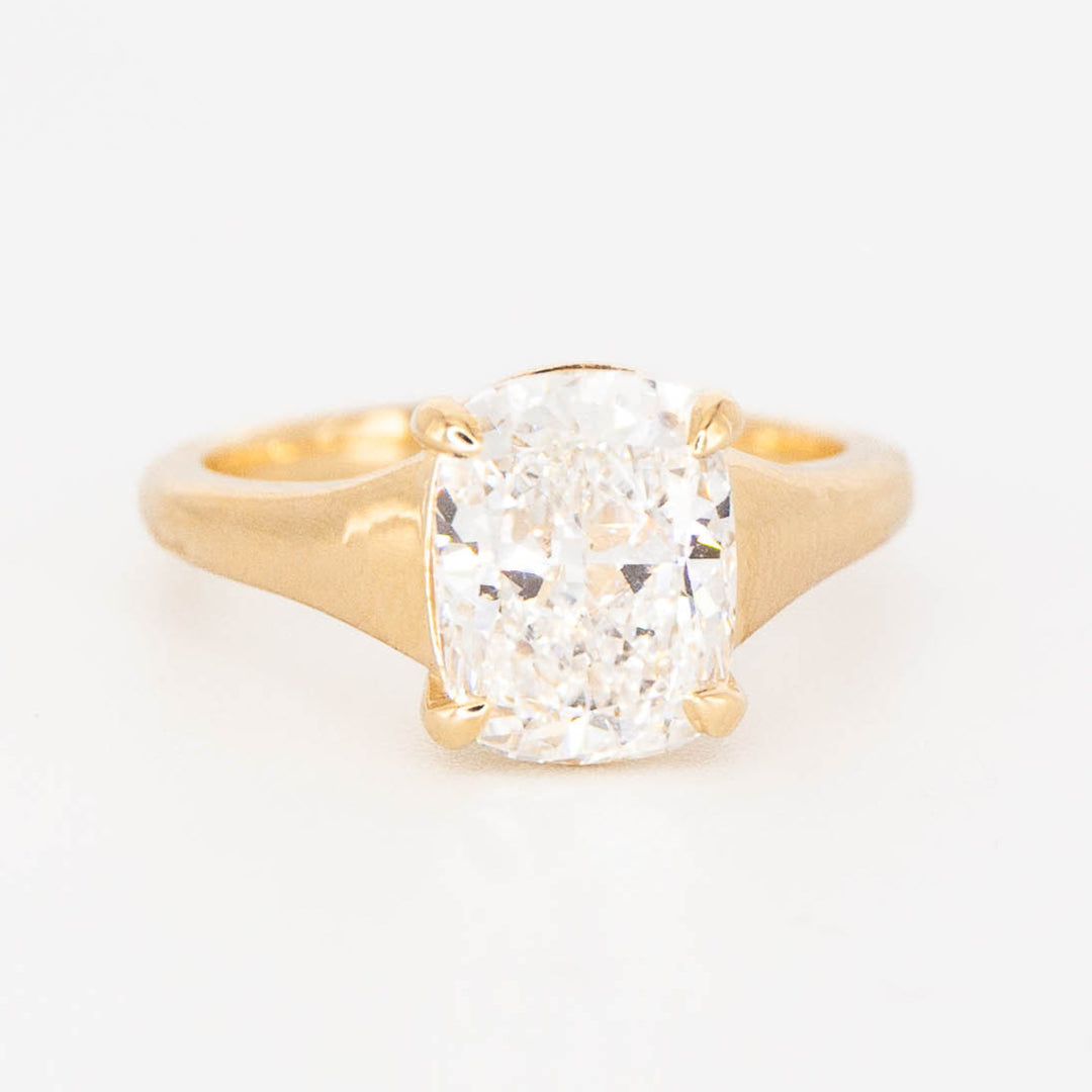 Dorian Ring - Lab Diamond