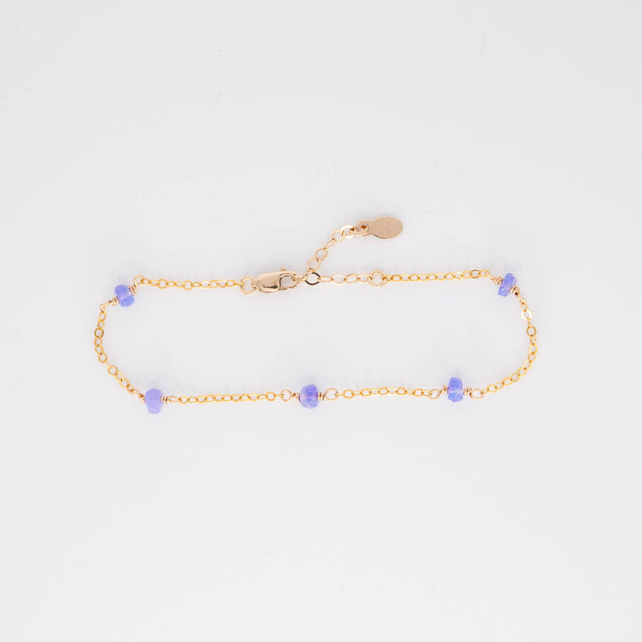 Periwinkle Opal Classic Bracelet