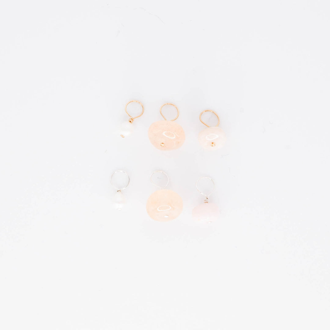 Rosa Charm Pack
