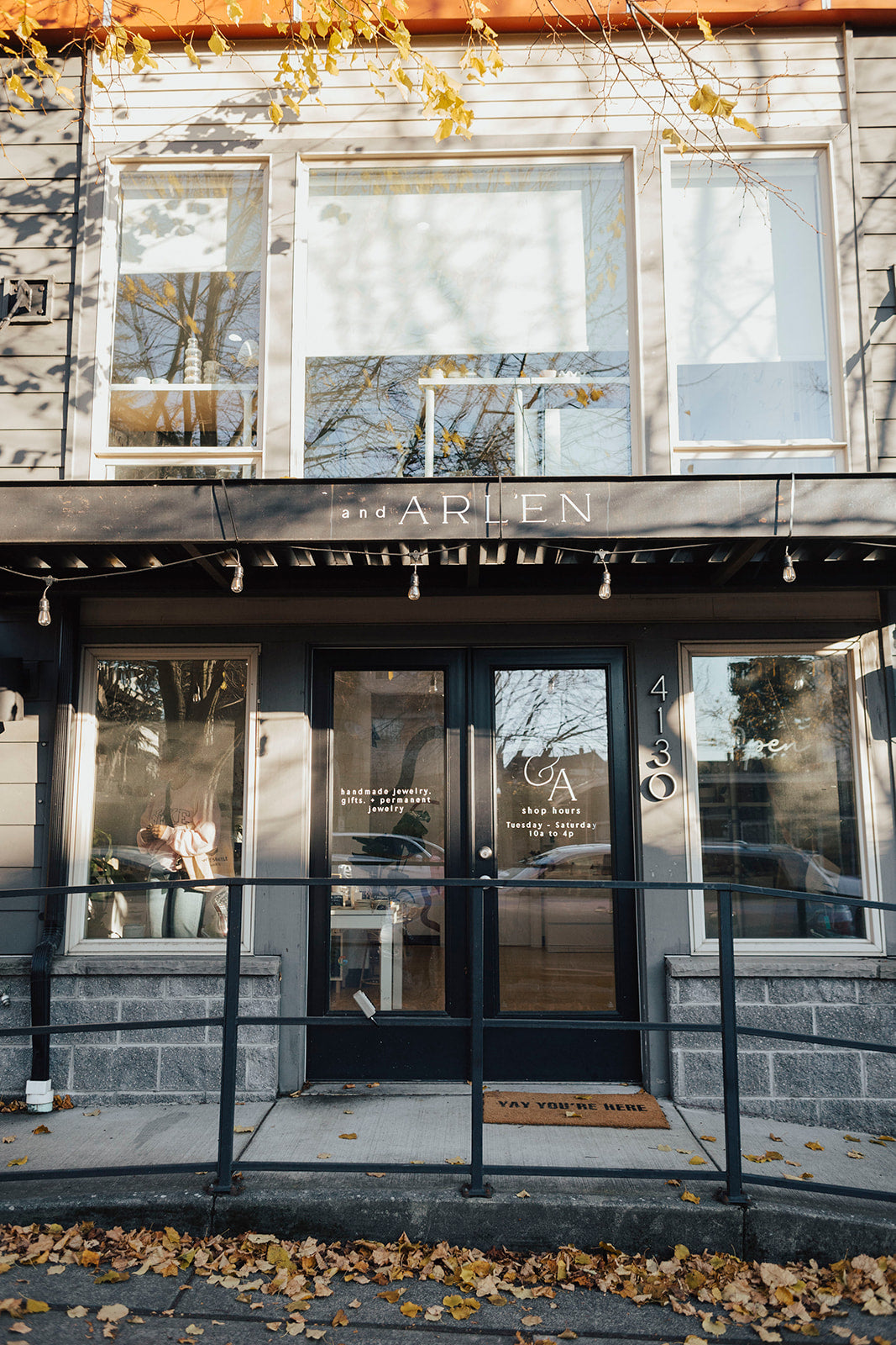 Permanent jewelry Seattle