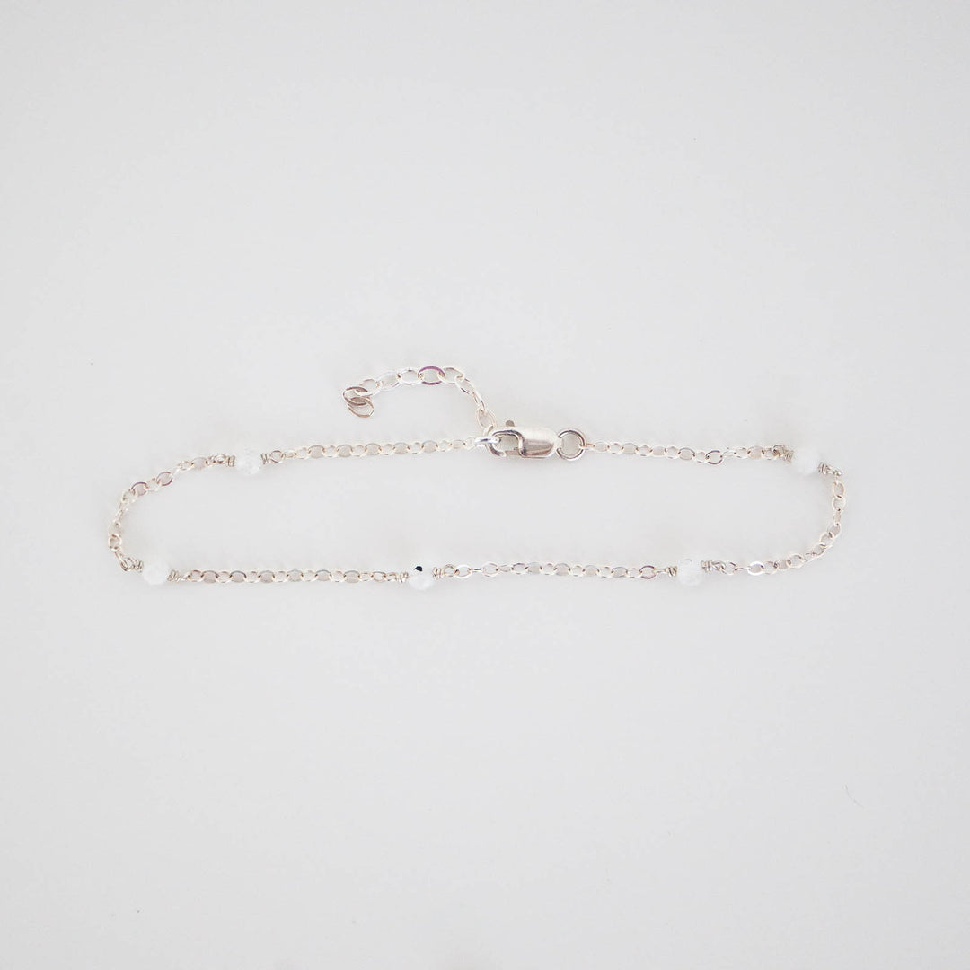 Moonstone Classic Bracelet