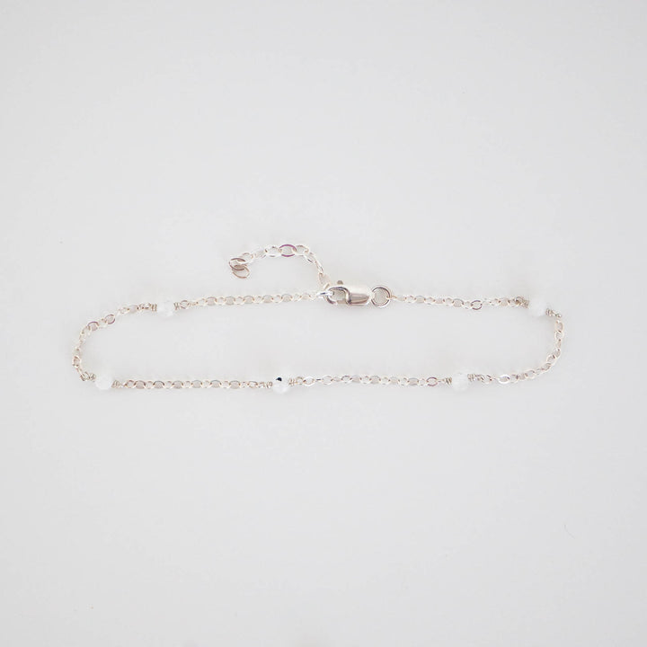Moonstone Classic Bracelet