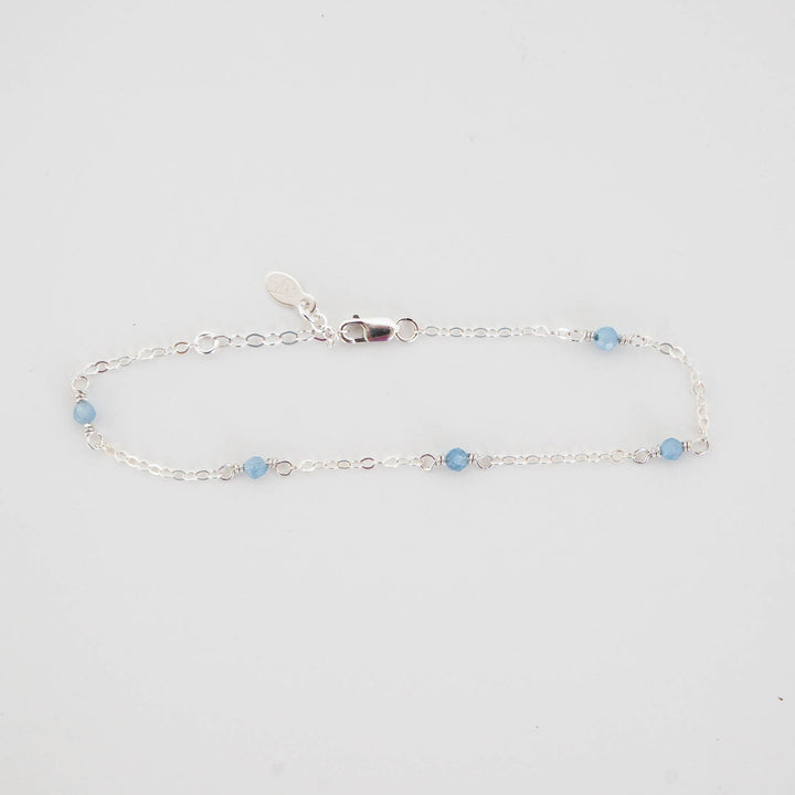 Aquamarine Classic Bracelet