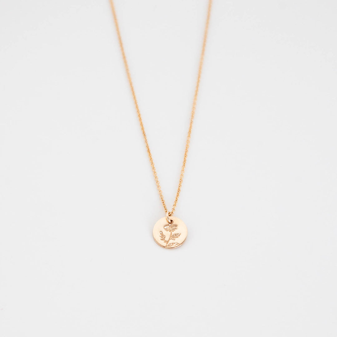 Daisy Necklace