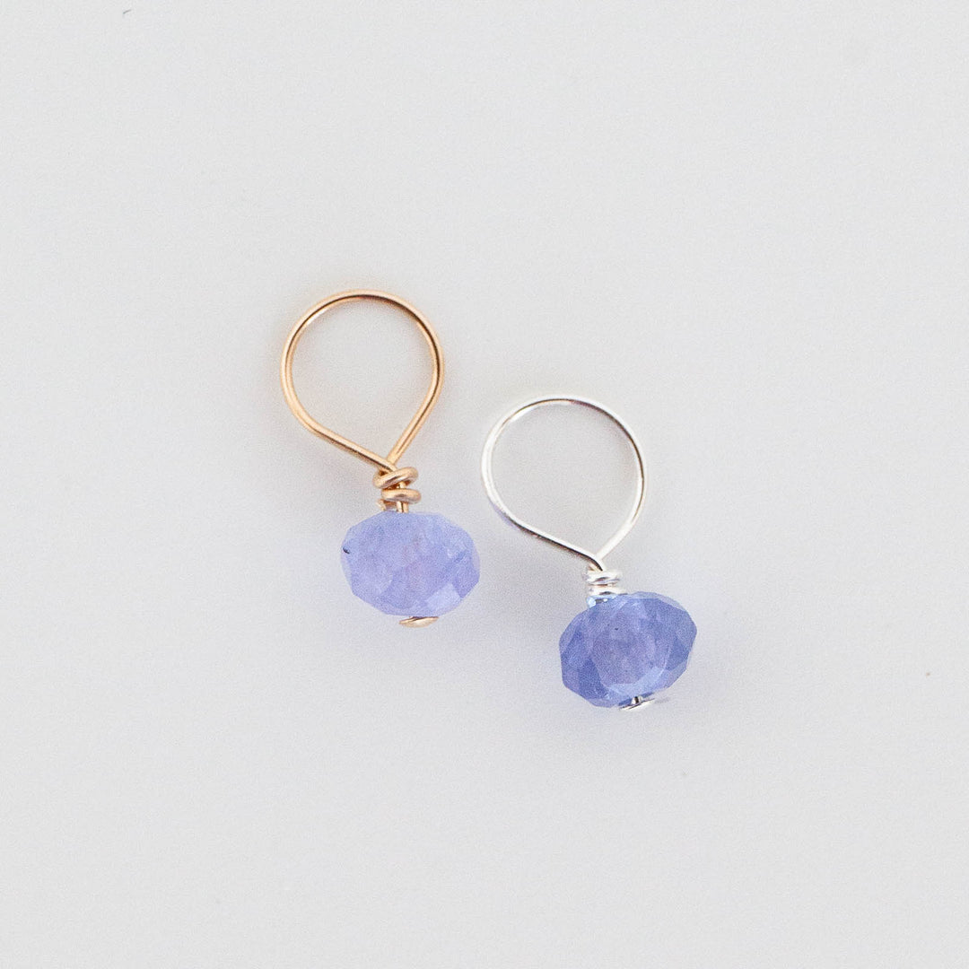 December Birthstone Charm