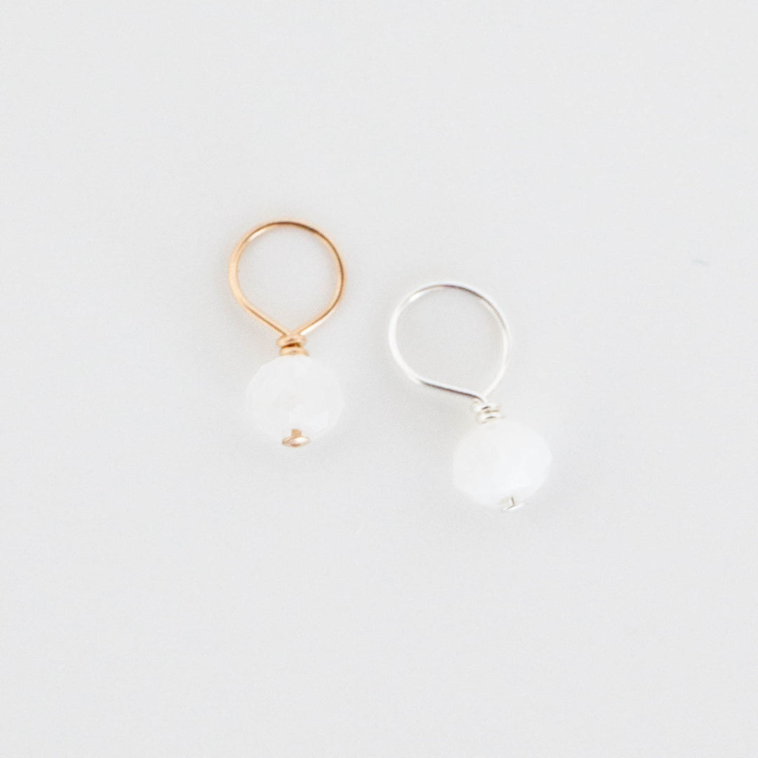 June Birthstone Charm
