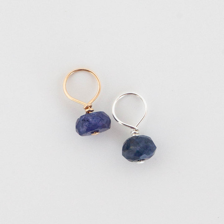 September Birthstone Charm