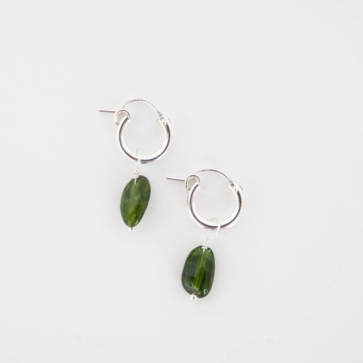 Diopside Hoops