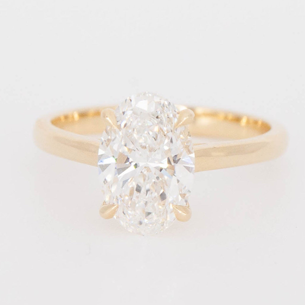 Celine Ring - 2.78ct Lab Diamond