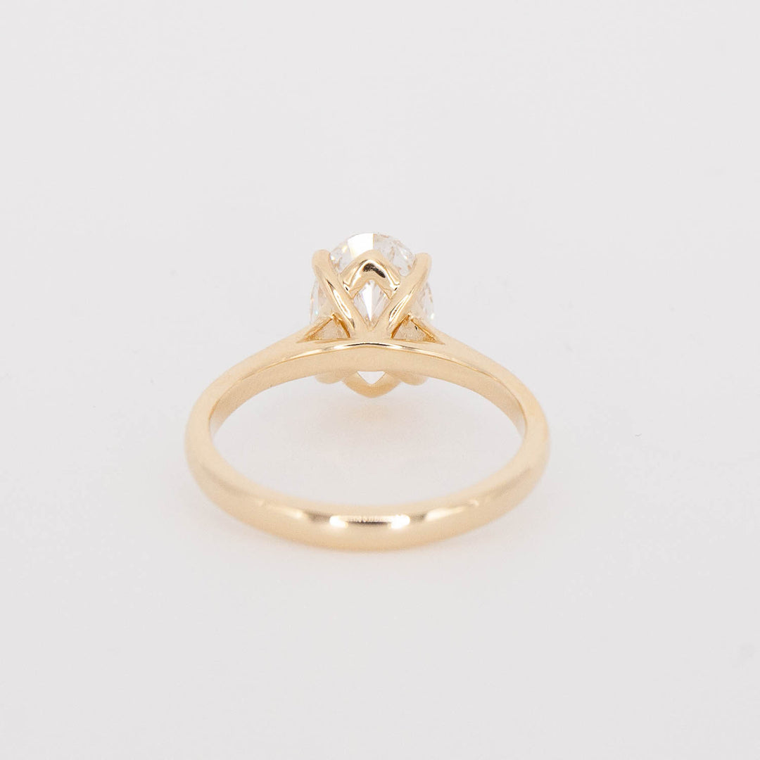 Celine Ring - 2.78ct Lab Diamond