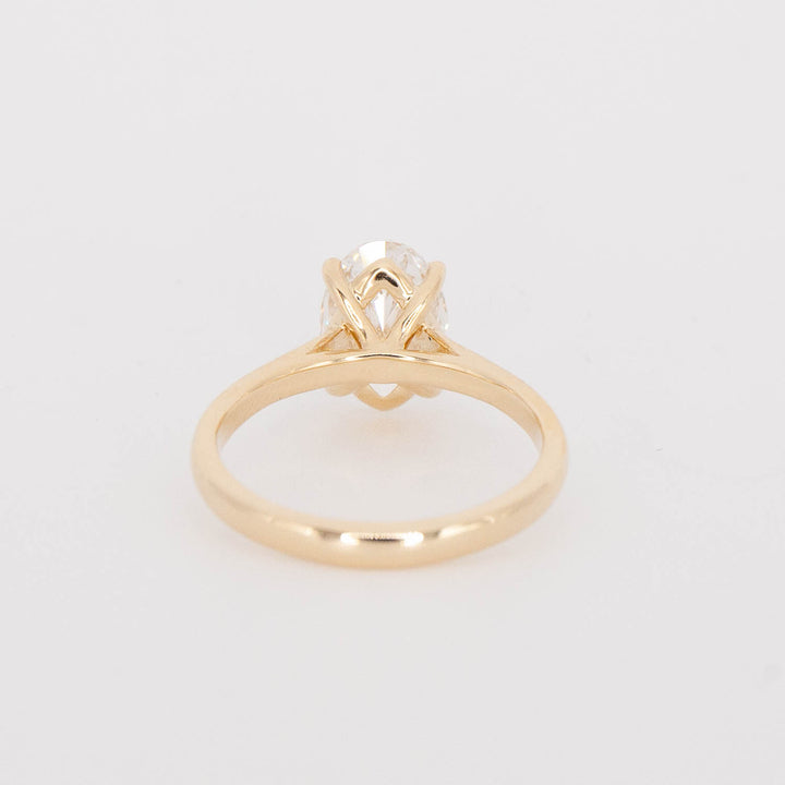 Celine Ring - 2.78ct Lab Diamond
