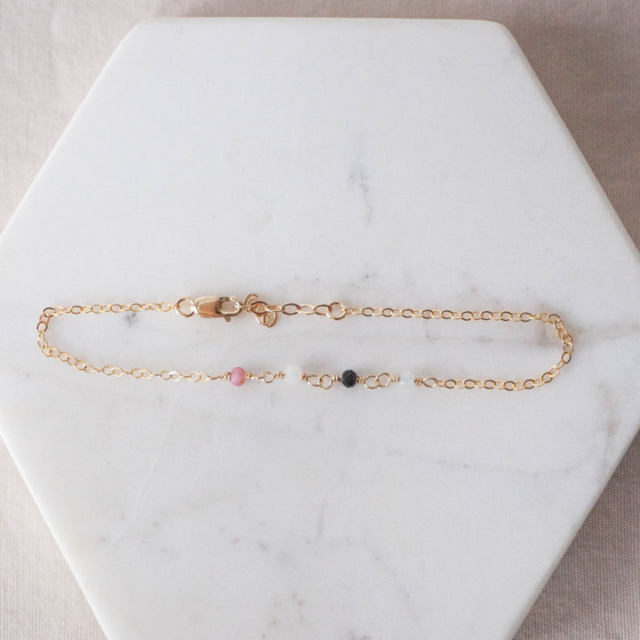 Gender Fluid Pride Bracelet