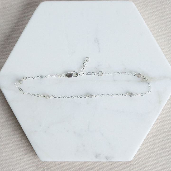 Labradorite Classic Bracelet