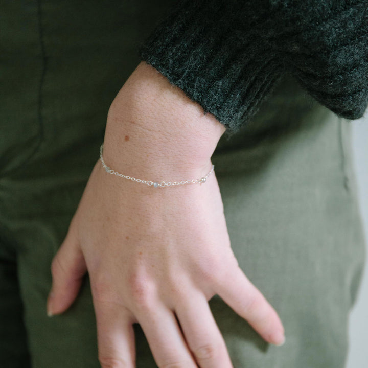 Labradorite Classic Bracelet