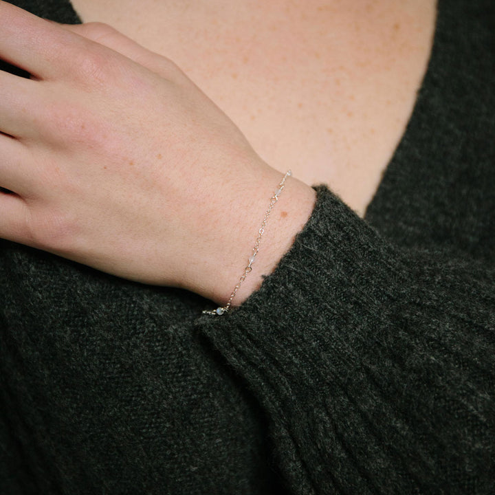 Moonstone Classic Bracelet