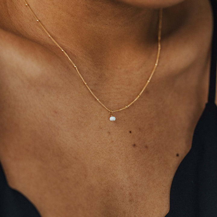 Birthstone Necklace