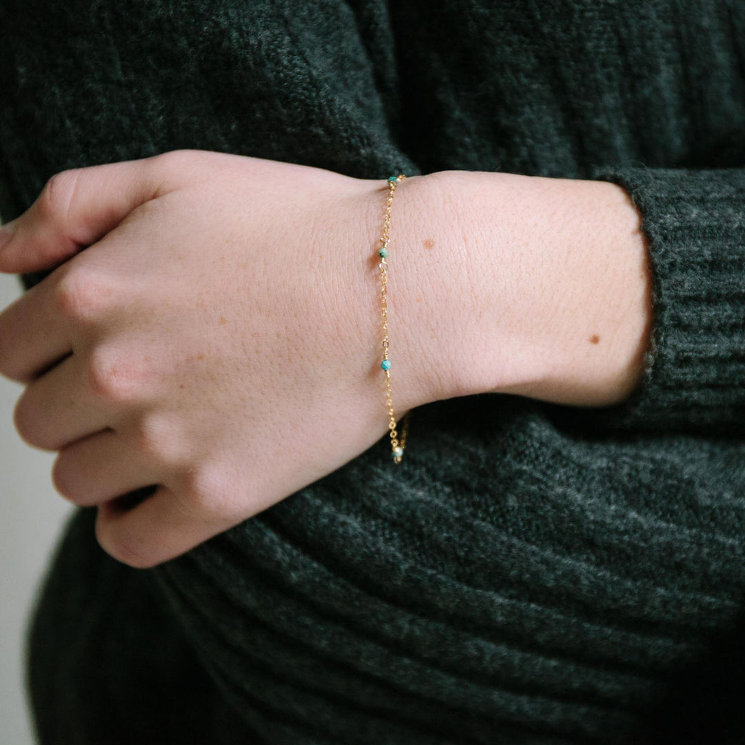 Turquoise Classic Bracelet