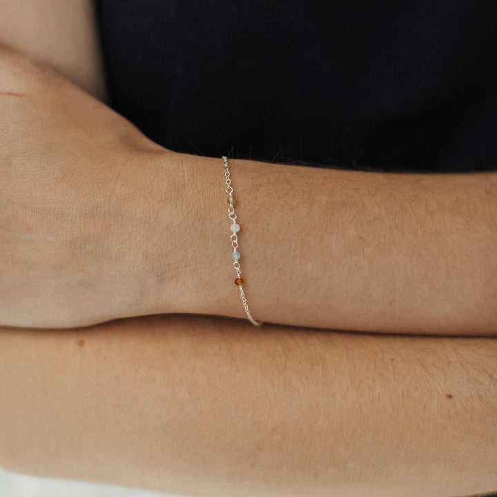 Unlabeled Pride Bracelet