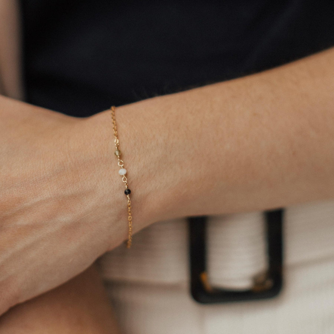 Agender Pride Bracelet