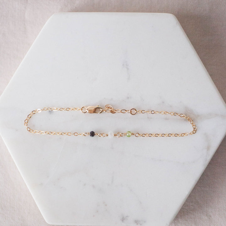 Agender Pride Bracelet