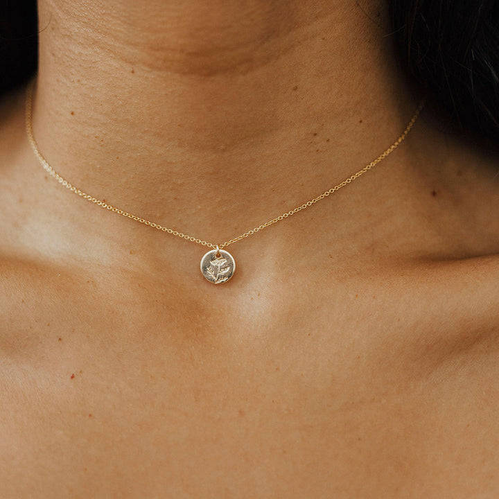Daisy Necklace