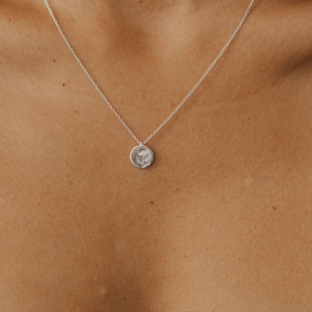 Daisy Necklace