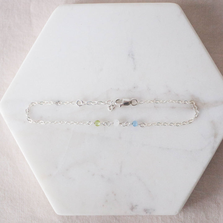 Gay Men Pride Bracelet