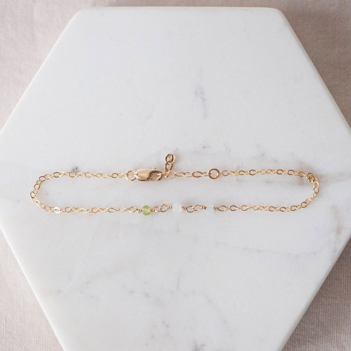 Gay Men Pride Bracelet