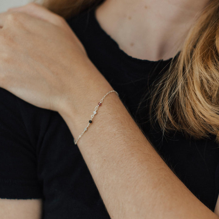 Gender Fluid Pride Bracelet