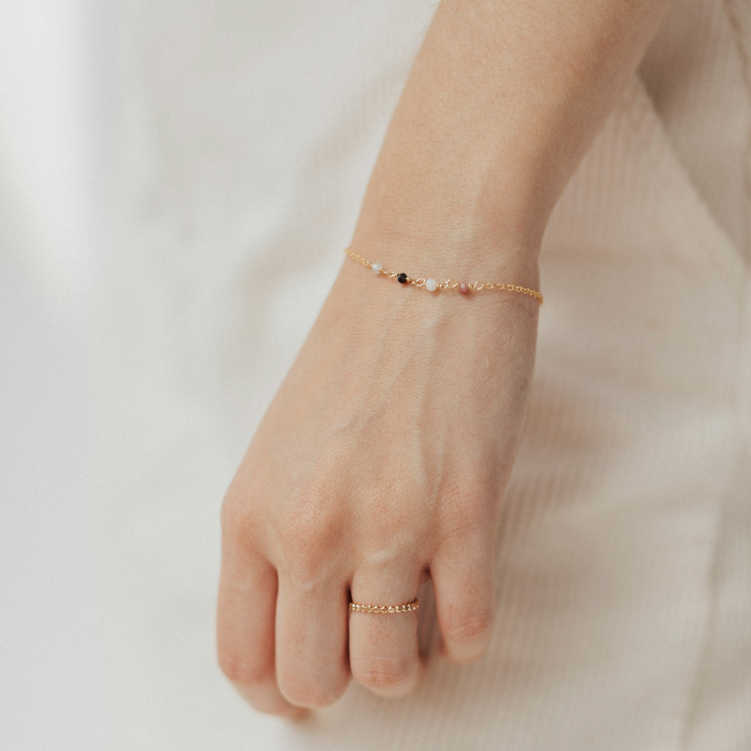 Gender Fluid Pride Bracelet