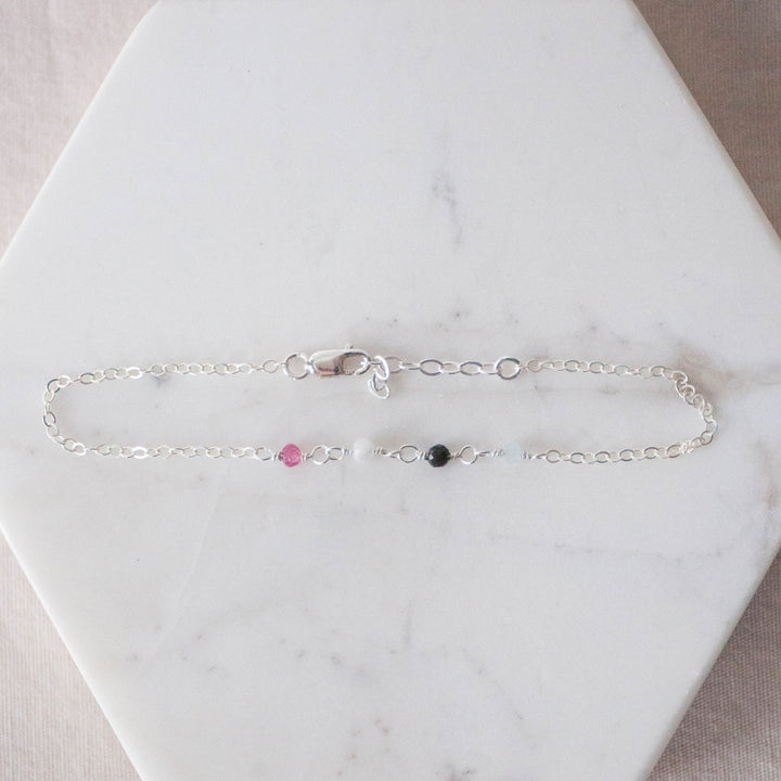 Gender Fluid Pride Bracelet