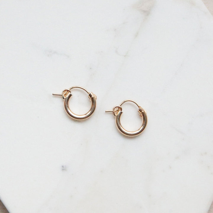 Simple Hoops