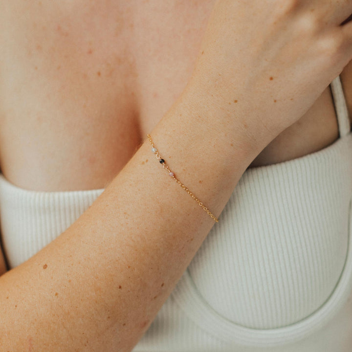 Omnisexual Pride Bracelet