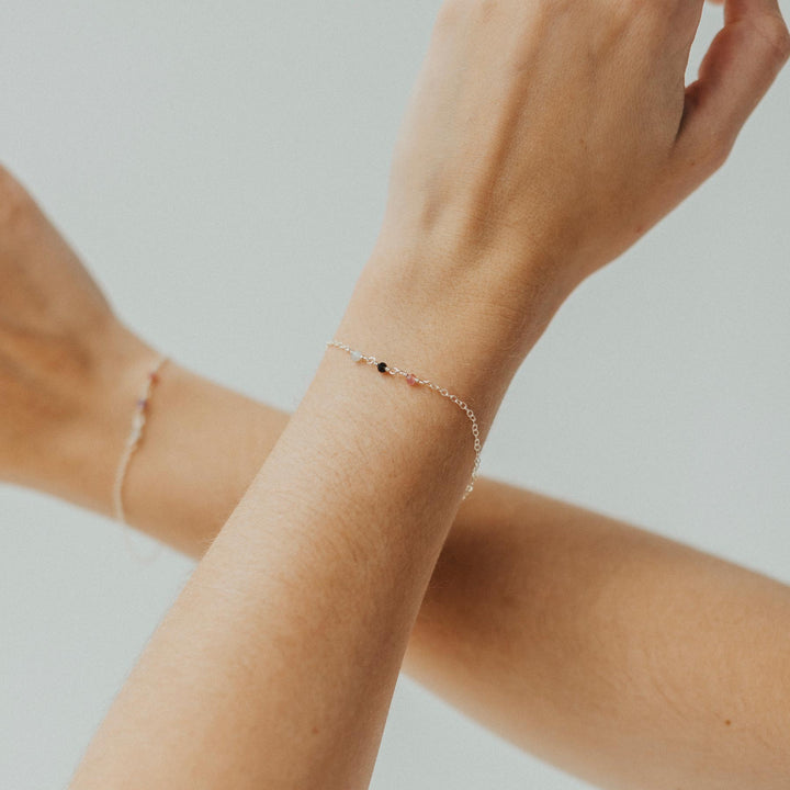 Omnisexual Pride Bracelet