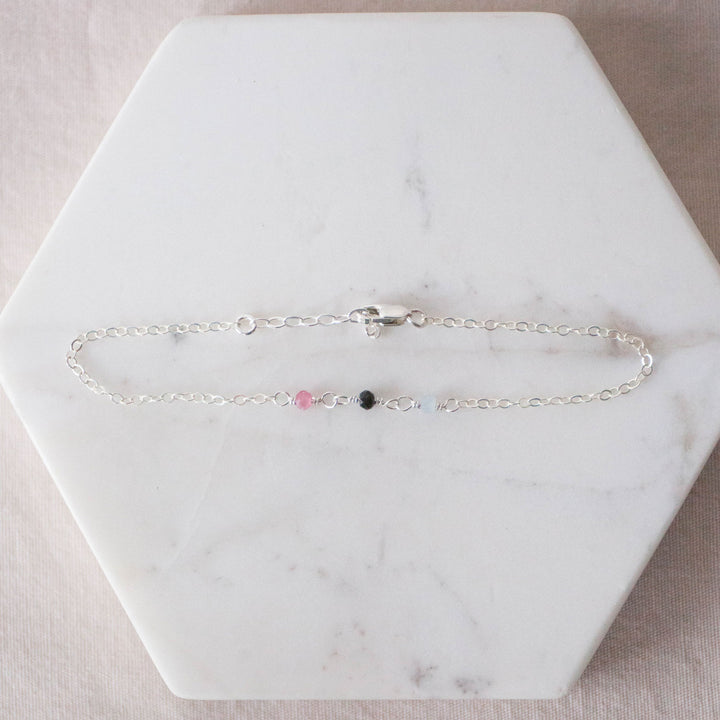Omnisexual Pride Bracelet