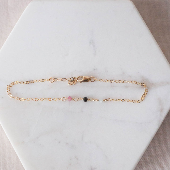 Omnisexual Pride Bracelet