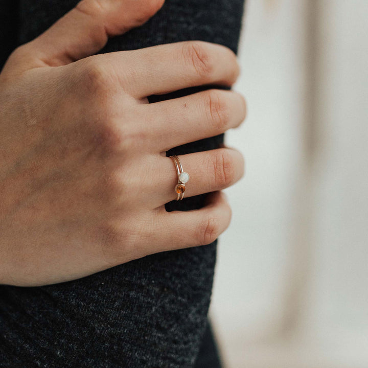 Opal Ring