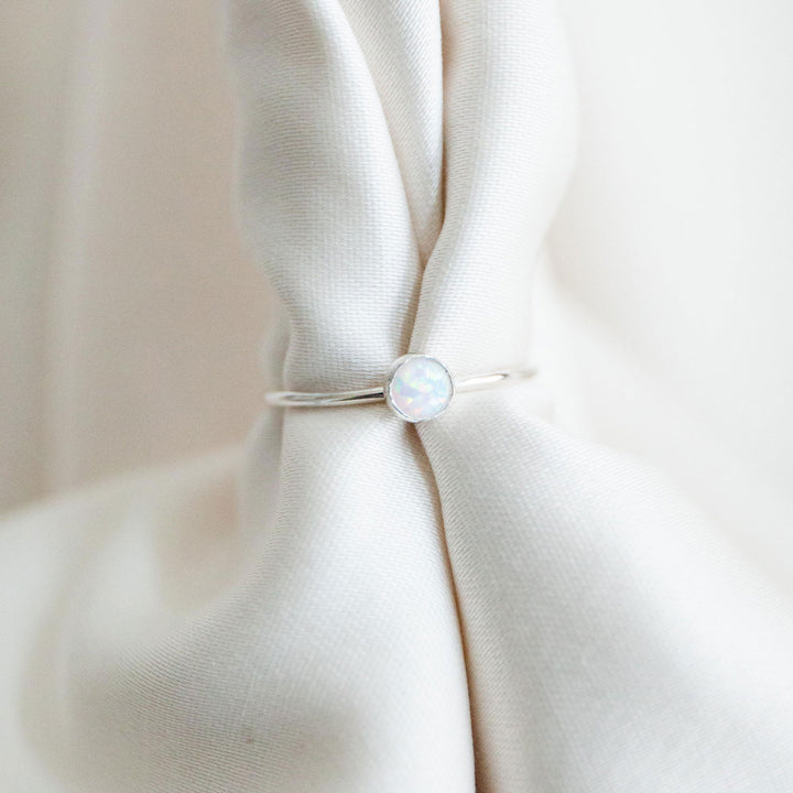 Opal Ring