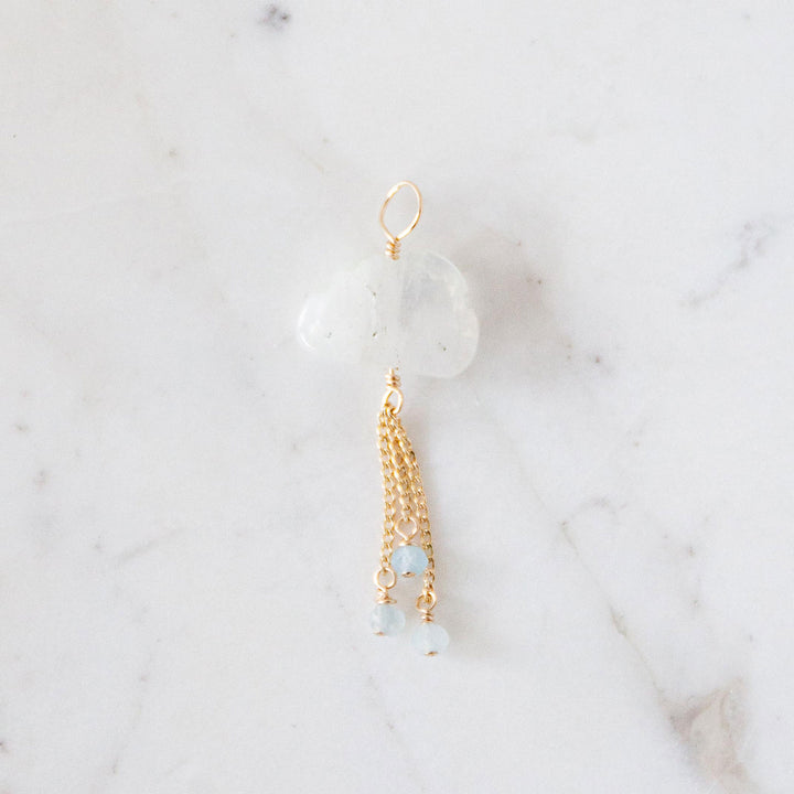 Raining Cloud Charm
