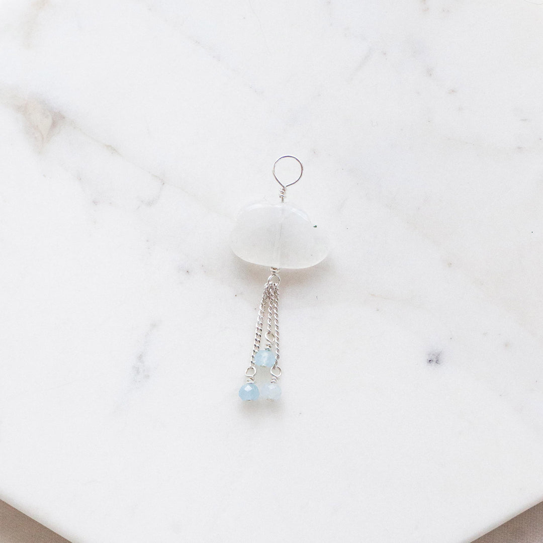 Raining Cloud Charm