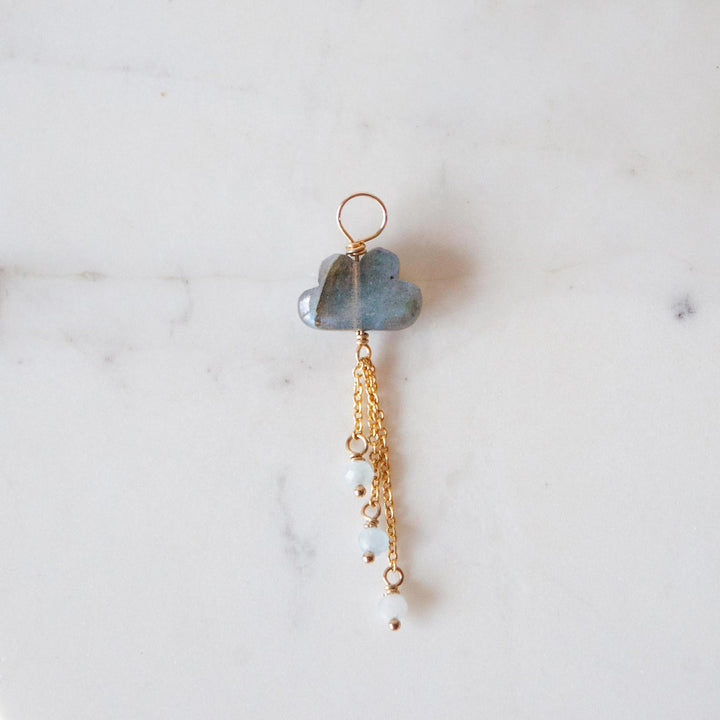Storm Cloud Charm