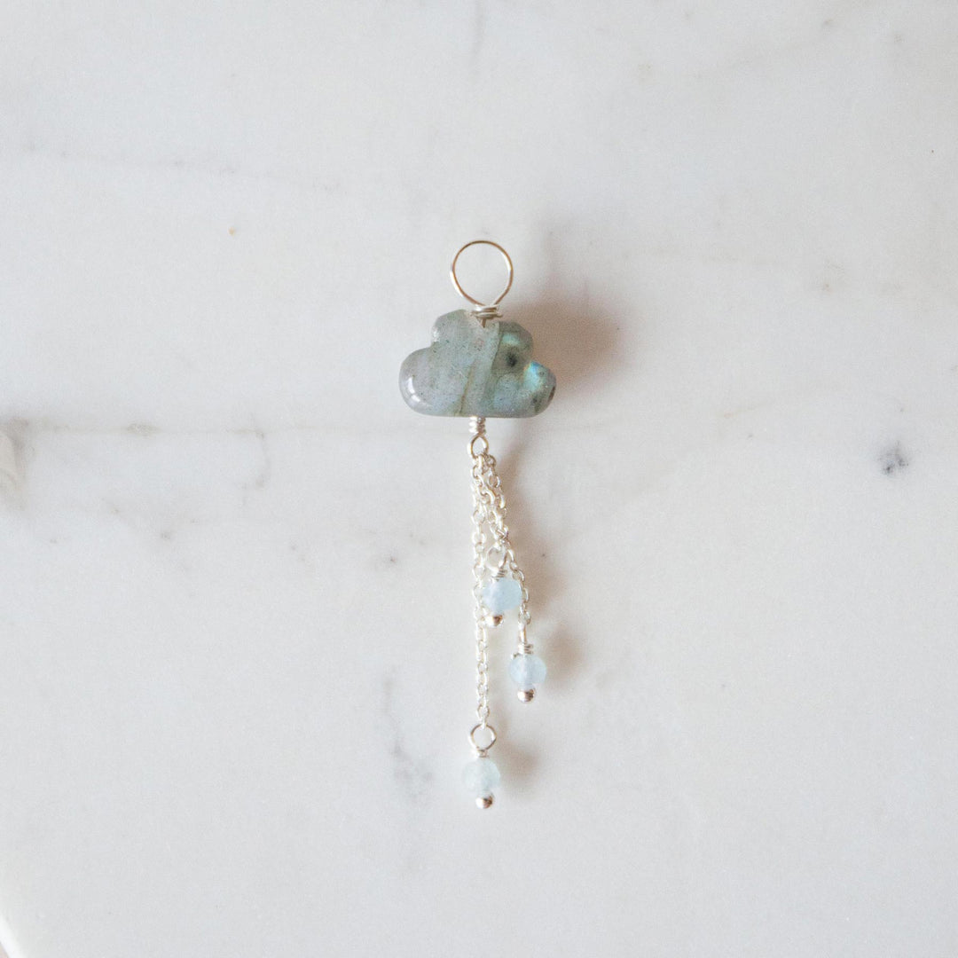 Storm Cloud Charm