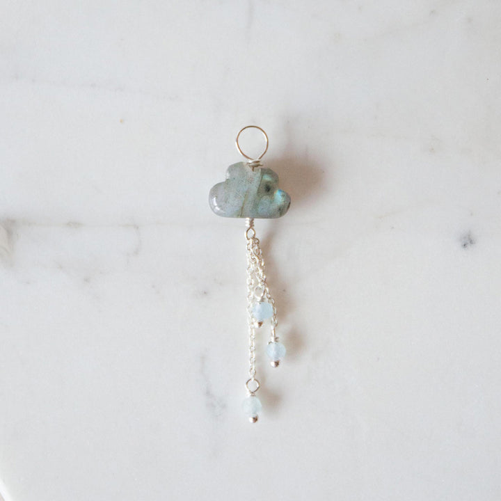 Storm Cloud Charm