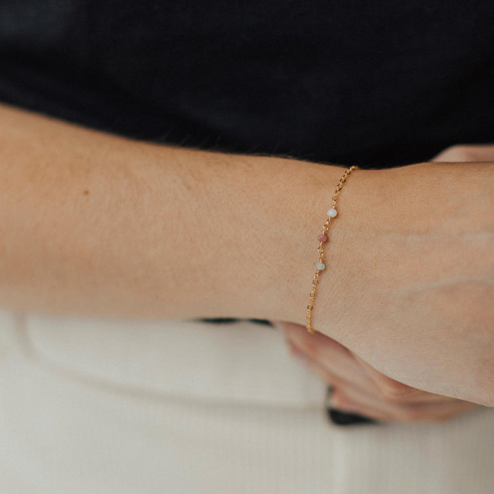 Transgender Pride Bracelet