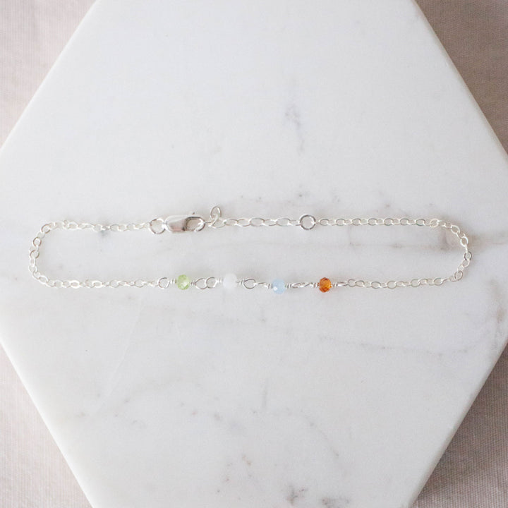 Unlabeled Pride Bracelet