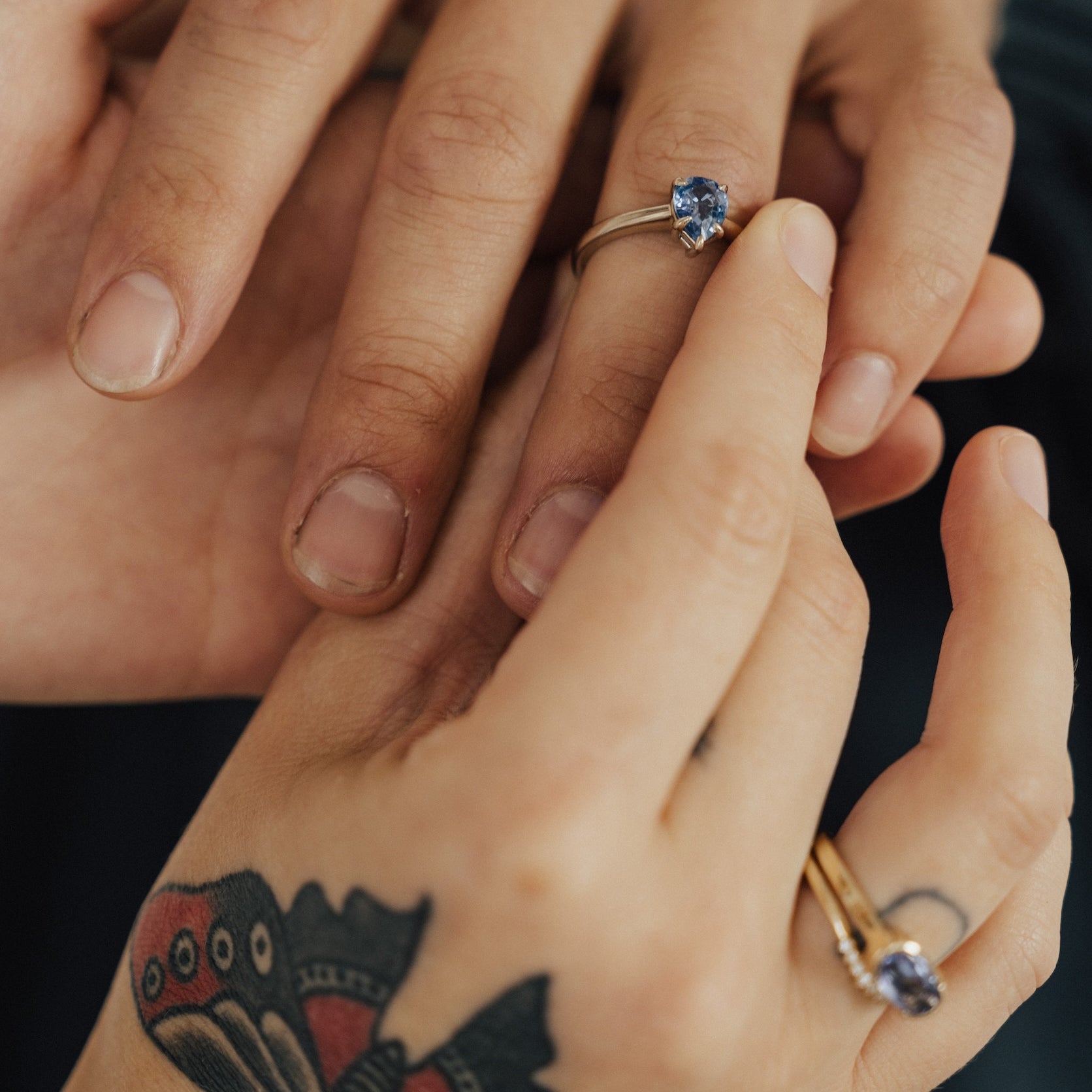 Tips for choosing the perfect engagement ring
